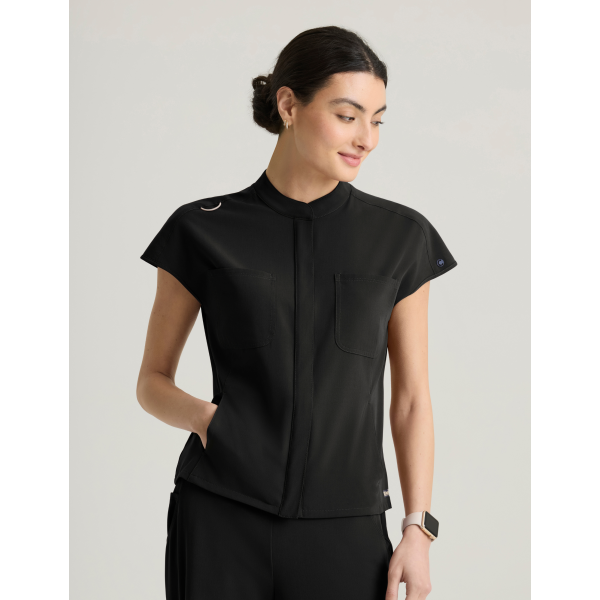 Blouse médicale femme - GREY'S ANATOMY CULTIVATE "Aria" (GRGT320)