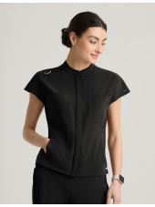 Blouse médicale femme - GREY'S ANATOMY CULTIVATE "Aria" (GRGT320)