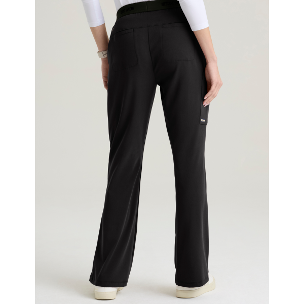 Pantalon médical femme - GREY'S ANATOMY CULTIVATE "Spring" (GRGP740)