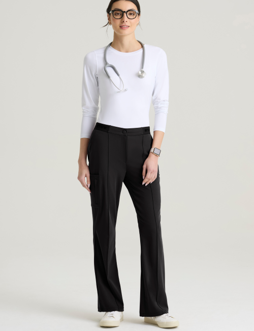 Pantalon médical femme - GREY'S ANATOMY CULTIVATE "Spring" (GRGP740)