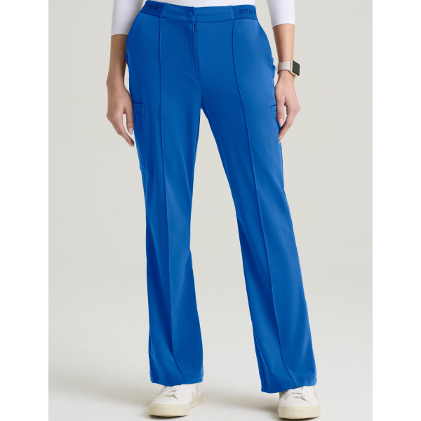 Pantalon médical femme - GREY'S ANATOMY CULTIVATE "Spring" (GRGP740)