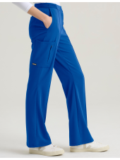 Pantalon médical femme - GREY'S ANATOMY CULTIVATE "Spring" (GRGP740)