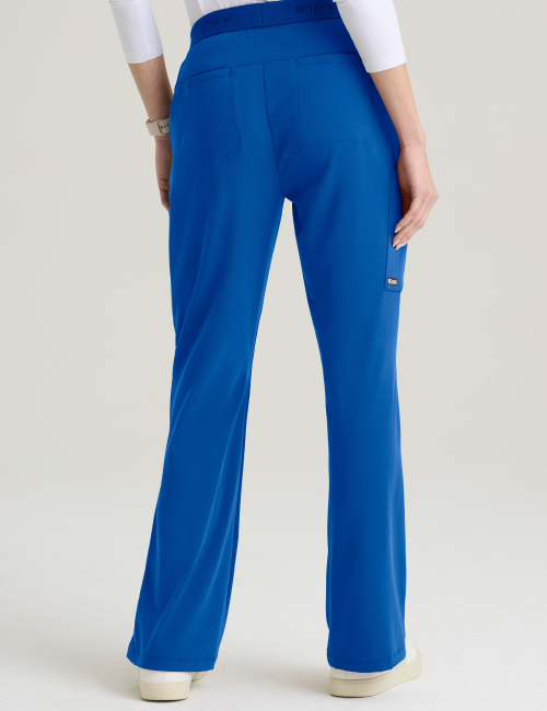 Pantalon médical femme - GREY'S ANATOMY CULTIVATE "Spring" (GRGP740)