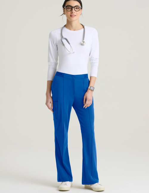 Pantalon médical femme - GREY'S ANATOMY CULTIVATE "Spring" (GRGP740)