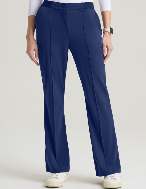 Pantalon médical femme - GREY'S ANATOMY CULTIVATE "Spring" (GRGP740)
