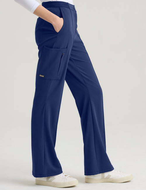 Pantalon médical femme - GREY'S ANATOMY CULTIVATE "Spring" (GRGP740)