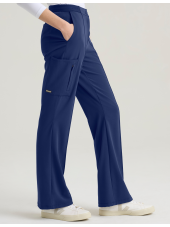 Pantalon médical femme - GREY'S ANATOMY CULTIVATE "Spring" (GRGP740)