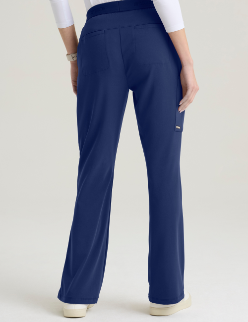 Pantalon médical femme - GREY'S ANATOMY CULTIVATE "Spring" (GRGP740)