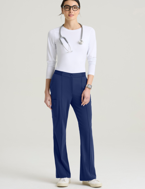 Pantalon médical femme - GREY'S ANATOMY CULTIVATE "Spring" (GRGP740)