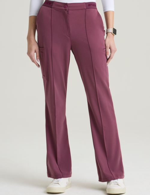 Pantalon médical femme - GREY'S ANATOMY CULTIVATE "Spring" (GRGP740)