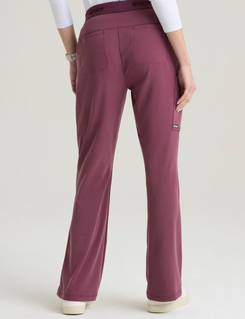Pantalon médical femme - GREY'S ANATOMY CULTIVATE "Spring" (GRGP740)