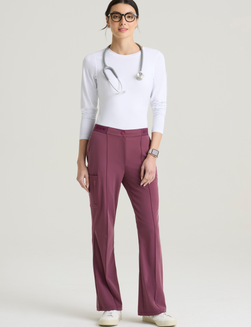 Pantalon médical femme - GREY'S ANATOMY CULTIVATE "Spring" (GRGP740)