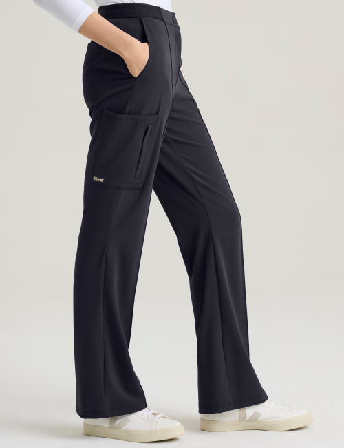 Pantalon médical femme - GREY'S ANATOMY CULTIVATE "Spring" (GRGP740)