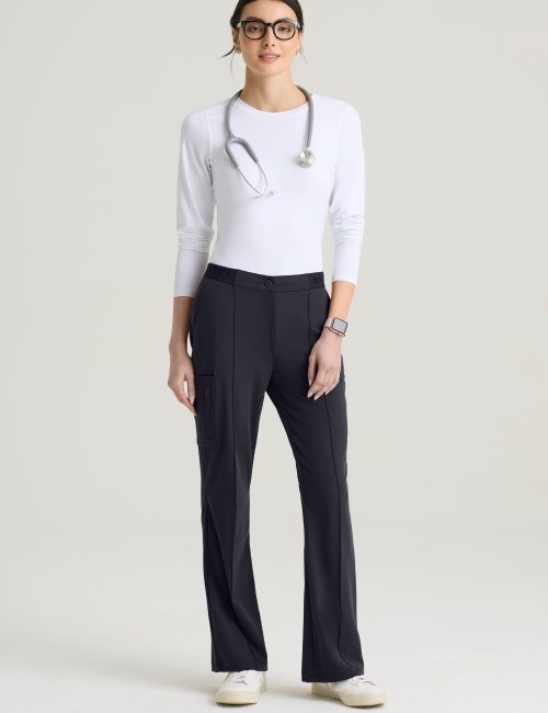 Pantalon médical femme - GREY'S ANATOMY CULTIVATE "Spring" (GRGP740)
