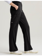 Pantalon médical femme - GREY'S ANATOMY CULTIVATE "Spring" (GRGP740)