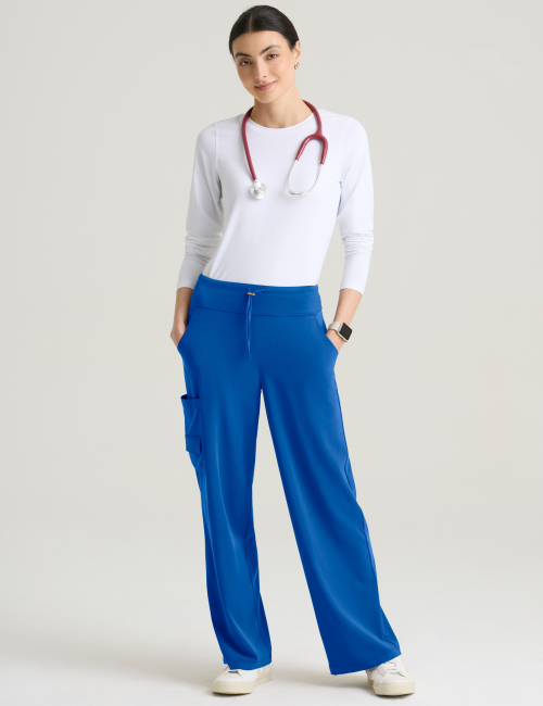 Pantalon médical femme - GREY'S ANATOMY CULTIVATE "Aria" (GRGP741)