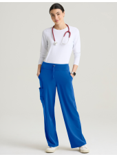 Pantalon médical femme - GREY'S ANATOMY CULTIVATE "Aria" (GRGP741)