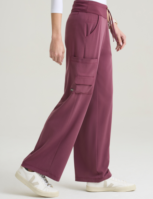Pantalon médical femme - GREY'S ANATOMY CULTIVATE "Aria" (GRGP741)