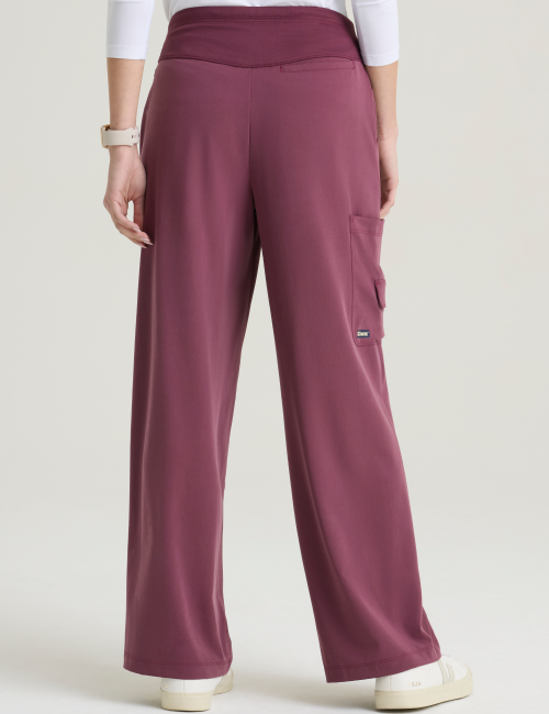 Pantalon médical femme - GREY'S ANATOMY CULTIVATE "Aria" (GRGP741)