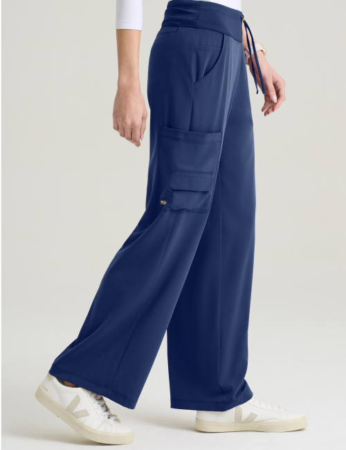 Pantalon médical femme - GREY'S ANATOMY CULTIVATE "Aria" (GRGP741)