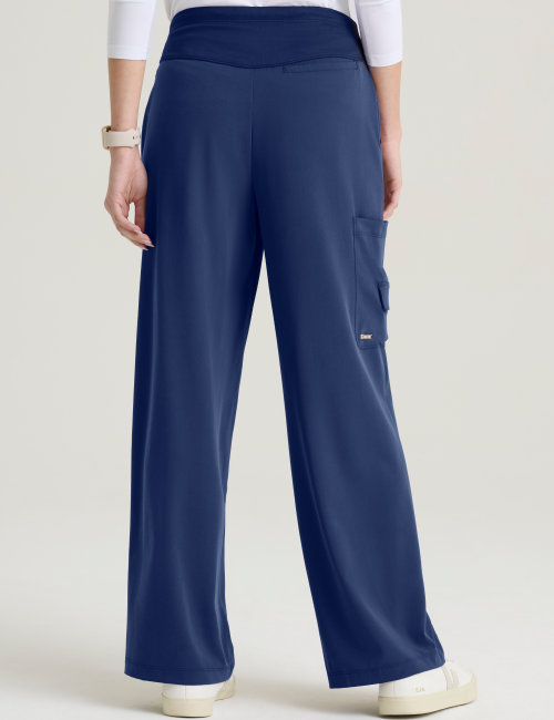 Pantalon médical femme - GREY'S ANATOMY CULTIVATE "Aria" (GRGP741)