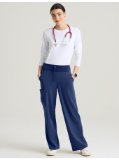 Pantalon médical femme - GREY'S ANATOMY CULTIVATE "Aria" (GRGP741)