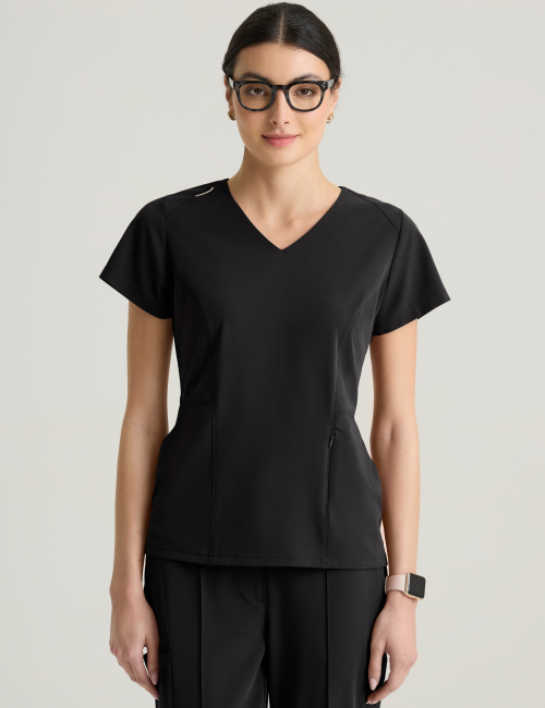 Blouse médicale femme - GREY'S ANATOMY CULTIVATE "Spring" (GRGT309)