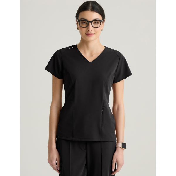 Blouse médicale femme - GREY'S ANATOMY CULTIVATE "Spring" (GRGT309)