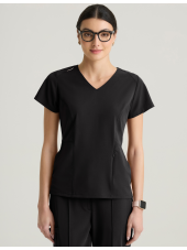 Blouse médicale femme - GREY'S ANATOMY CULTIVATE "Spring" (GRGT309)