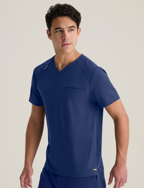 Blouse médicale homme - GREY'S ANATOMY CULTIVATE "Phoenix" (GRGT314)