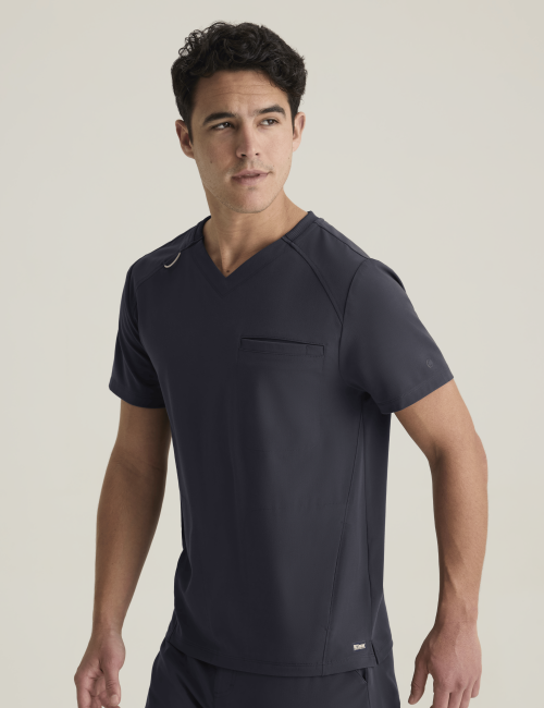 Blouse médicale homme - GREY'S ANATOMY CULTIVATE "Phoenix" (GRGT314)