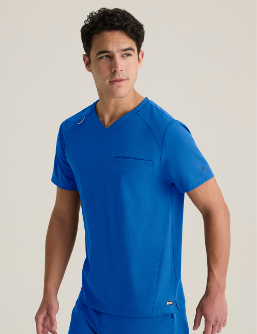 Blouse médicale homme - GREY'S ANATOMY CULTIVATE "Phoenix" (GRGT314)