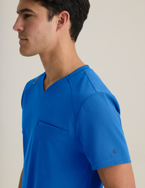Blouse médicale homme - GREY'S ANATOMY CULTIVATE "Phoenix" (GRGT314)
