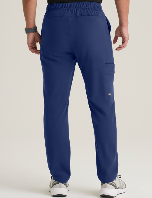 Pantalon médical homme- GREY'S ANATOMY CULTIVATE "Phoenix" (GRGP743)