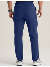 Pantalon médical homme- GREY'S ANATOMY CULTIVATE "Phoenix" (GRGP743)