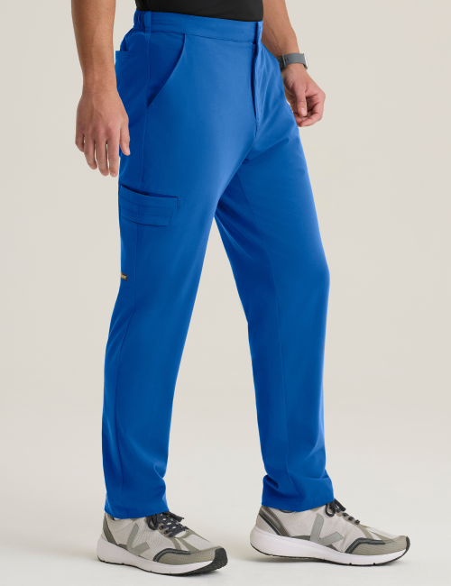 Pantalon médical homme- GREY'S ANATOMY CULTIVATE "Phoenix" (GRGP743)