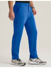 Pantalon médical homme- GREY'S ANATOMY CULTIVATE "Phoenix" (GRGP743)