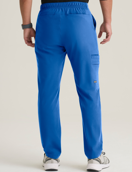 Pantalon médical homme- GREY'S ANATOMY CULTIVATE "Phoenix" (GRGP743)