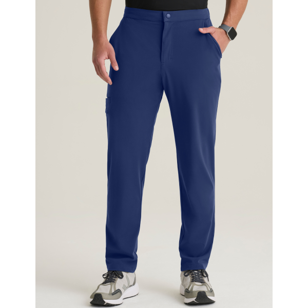 Men's medical trousers - GREY'S ANATOMY CULTIVATE "Phoenix" (GRGP743)
