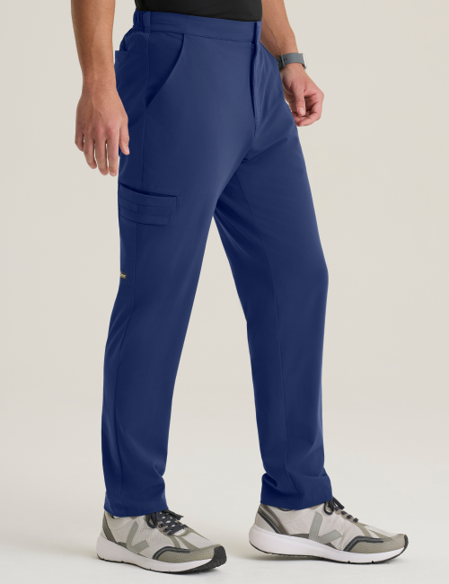 Pantalon médical homme- GREY'S ANATOMY CULTIVATE "Phoenix" (GRGP743)