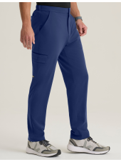 Pantalon médical homme- GREY'S ANATOMY CULTIVATE "Phoenix" (GRGP743)