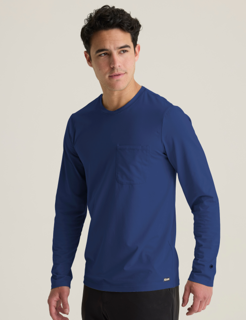 T-shirt médical homme - GREY'S ANATOMY CULTIVATE "Arise" (GRGK323)