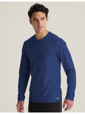 T-shirt médical homme - GREY'S ANATOMY CULTIVATE "Arise" (GRGK323)