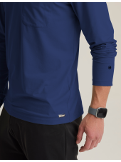 T-shirt médical homme - GREY'S ANATOMY CULTIVATE "Arise" (GRGK323)