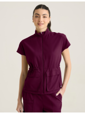 Blouse médicale femme "Nina" - Grey's Anatomy Stretch (GRST324)