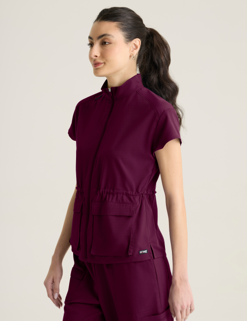 Blouse médicale femme "Nina" - Grey's Anatomy Stretch (GRST324)
