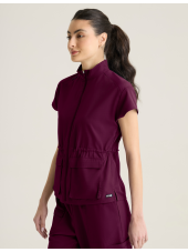 Blouse médicale femme "Nina" - Grey's Anatomy Stretch (GRST324)