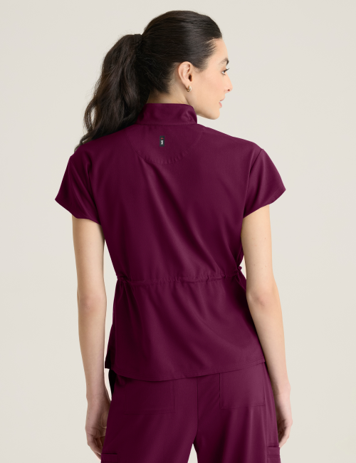 Blouse médicale femme "Nina" - Grey's Anatomy Stretch (GRST324)
