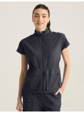 Blouse médicale femme "Nina" - Grey's Anatomy Stretch (GRST324)