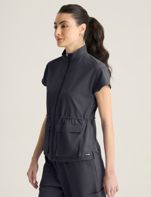 Blouse médicale femme "Nina" - Grey's Anatomy Stretch (GRST324)